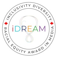 iDREAM - Inclusivity, Diversity, Racial Equity Award in Media logo - Similar company to Creative Fire