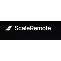 ScaleRemote logo - Similar company to Albrechtstudios ~ Design | Marketing | Concept