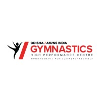 Odisha AM/NS India Gymnastics HPC logo - Similar company to Live In Therapy