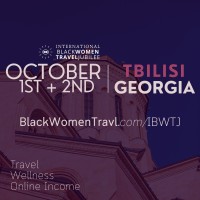 Black Women Travel logo - Similar company to Flashes