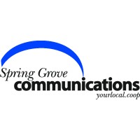 SPRING GROVE COMMUNICATIONS logo - Similar company to Golden West Technologies