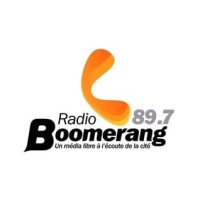 Radio Boomerang logo - Similar company to Fréquence Mistral