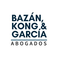 Bazán, Kong & García Abogados logo - Similar company to Miguel Mur
