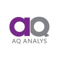 AQ Analys AB logo - Similar company to Paam Systems