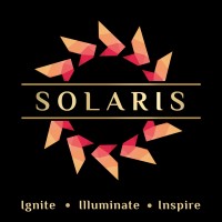 SOLARIS, IIM Udaipur's Annual Management Fest logo - Similar company to Udaipur Mart