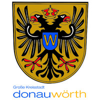 Stadt Donauwörth logo - Similar company to Huckleberryking Media Gmbh