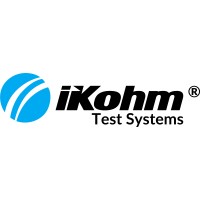 iKohm Test Systems logo - Similar company to Ikon Test Solutions Ltd