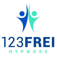123FREI-Hypnosepraxen logo - Similar company to A.E.C. - Ai Executive Club