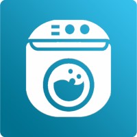 Clorev Laundry logo - Similar company to Vorpy.Me