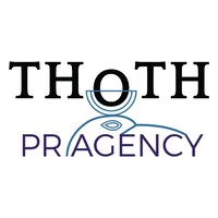 Thoth PR Agency logo - Similar company to Thoth Digital Lab