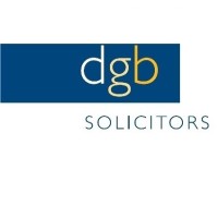 dgb Solicitors LLP logo - Similar company to Morlings Solicitors