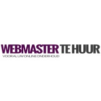 Webmaster te huur logo - Similar company to Webmaster Bd