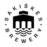 Sakiškės Brewery logo - Similar company to Folkingebrew