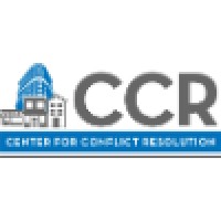 Center for Conflict Resolution logo - Similar company to Asian Pacific American Dispute Resolution Center
