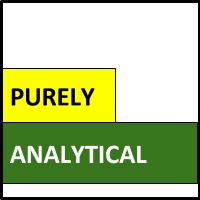 Purely Analytical logo - Similar company to Real Business Intelligence®