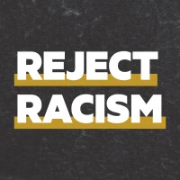 Reject Racism logo - Similar company to Uniharborr