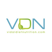 Vidal Diet Nutrition logo - Similar company to Nature De Pommes