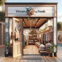 Woven & Fresh Boutiq logo - Similar company to Mainsu (Pty) Ltd