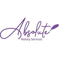 Absolute Notary Services, LLC