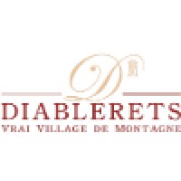 Diablerets Vrai Village De Montagne