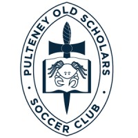 Pulteney Old Scholars Soccer Club logo - Similar company to Ringwood City Soccer Club