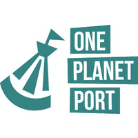 One Planet Port logo - Similar company to Dtda Games