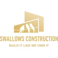 Swallows Construction logo - Similar company to 2 Saab Construction Inc.