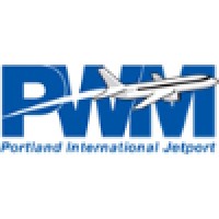 Portland International Jetport logo - Similar company to White Pine Micro Markets