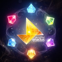 Enactus New Bsu logo - Similar company to Nilelon