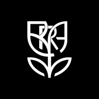 Black Roze Agency logo - Similar company to Waffel Media