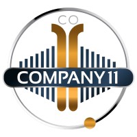 Company 11 logo - Similar company to Sparkles Studios