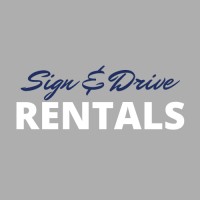 Sign & Drive Rentals logo - Similar company to Leevo - A Sua Locadora Digital