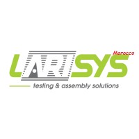 LARISYS MOROCCO logo - Similar company to A2Me Industrie