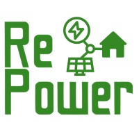 RePower Project logo - Similar company to Agricool_Eu