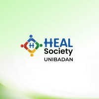 Heal Society University of Ibadan logo - Similar company to Jcin Unibadan