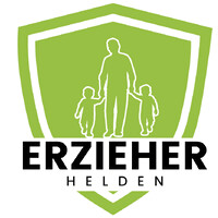 Erzieher-Helden logo - Similar company to Team-Werk Sozialpädagogik Ag