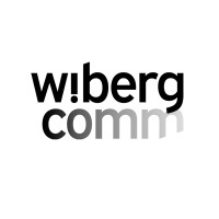 WibergComm logo - Similar company to Nobiz