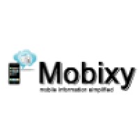 Mobixy logo - Similar company to Mobizy