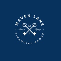 Maven Lane Financial Group logo - Similar company to Bracker Wealth Management