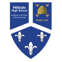 Hillside High School logo - Similar company to Wade Deacon Trust