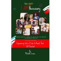 I AM Necessary logo - Similar company to T1D Warriors