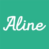 Aline logo - Similar company to Circular Clique