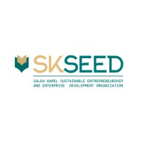SKSEED logo - Similar company to Codinger