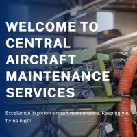 CAMS Central Aircraft Maintenance Services logo - Similar company to Peak Aviation Academy