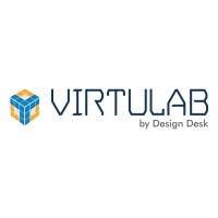 VirtuLab logo - Similar company to The Virtulab
