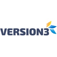 Version3 logo - Similar company to Vision3