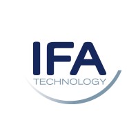 IFA Technology GmbH logo - Similar company to Airprotech S.R.L.