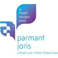 Parmant Joris logo - Similar company to Wafl -Waardevolle Flauwekul-