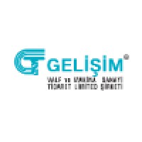 Gelişim Valf ve Makine San. Ltd. Şti. logo - Similar company to Proval Actuators | Industrial Valves | Accessories