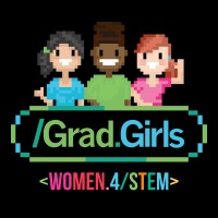 Grad Girls - Women 4 STEM logo - Similar company to Pensano Developers